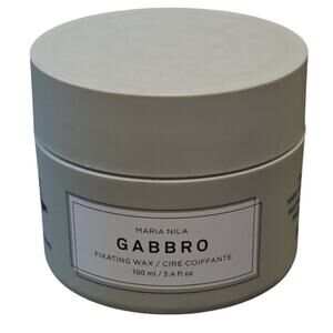 Maria Nila Gabbro Fixating Wax 3.4 oz | Vegan & Sulfate-Free - New